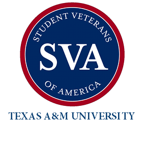 Student Veteran Association Logo