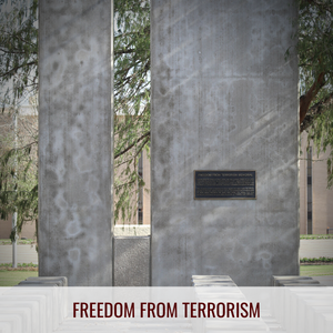 Freedom From Terrorism Memorial