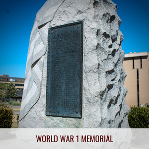 World War I Memorial