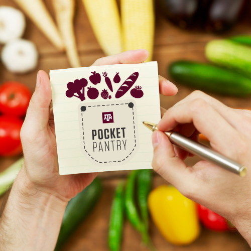Pocket Pantry Logo